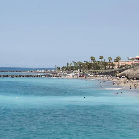 Colina Blanca Apartmán Costa Adeje (Tenerife)