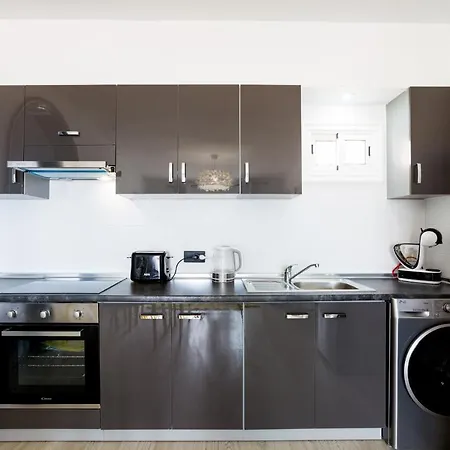 Apartamento Colina Blanca Costa Adeje (Tenerife)