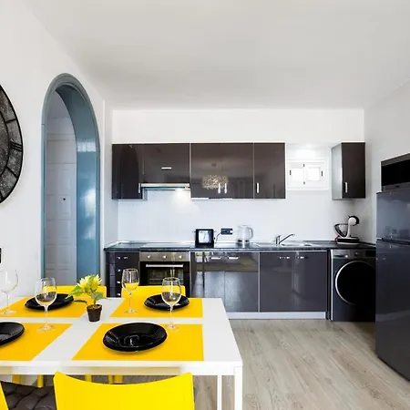 Colina Blanca Apartamento *